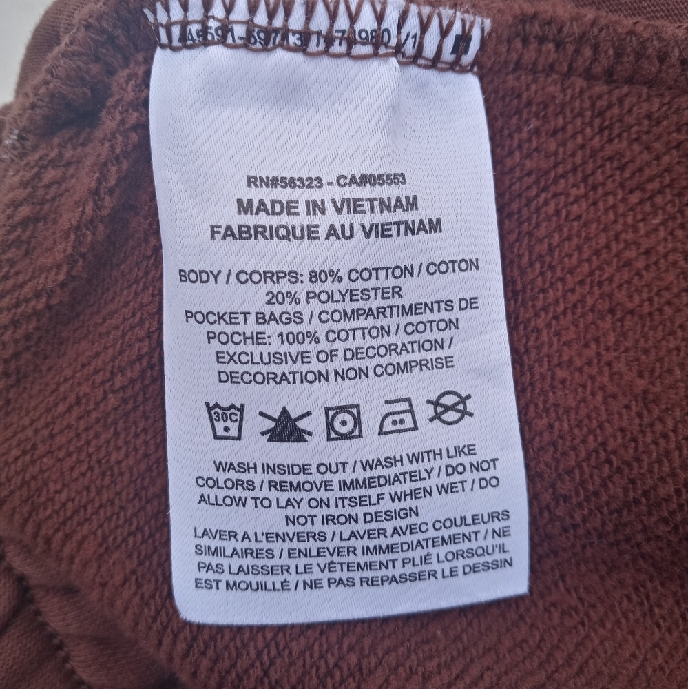 Nike Air High Rise Fleece Short‎ - Picture 11 of 12